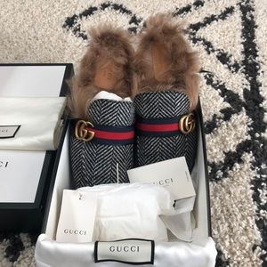 GUCCI MULE